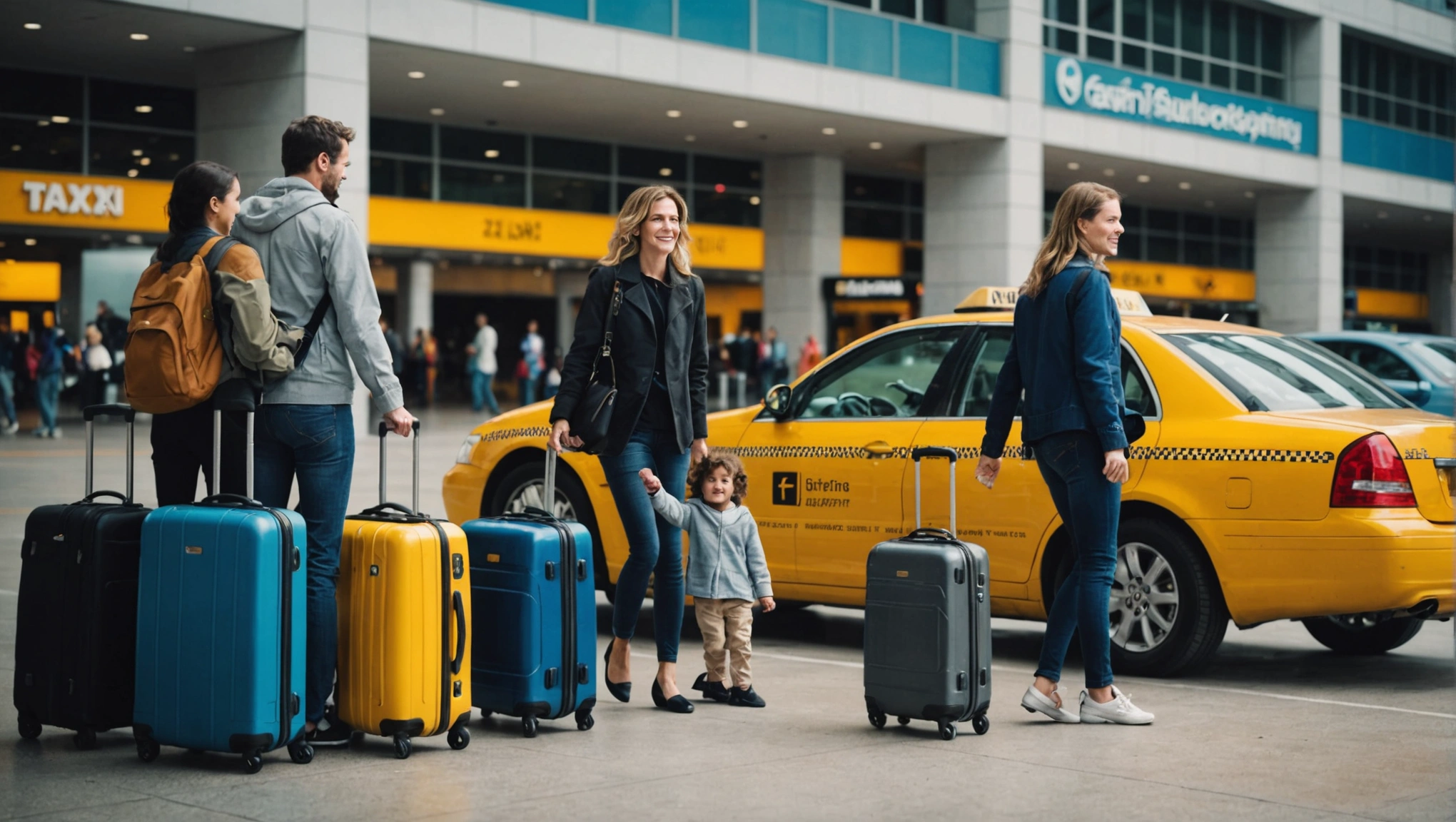 Transfer Von Zuhause Zum Flughafen Frankfurt www.flughafentransfer-wien.net