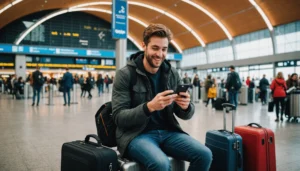 Flughafentransfer Apps Wien