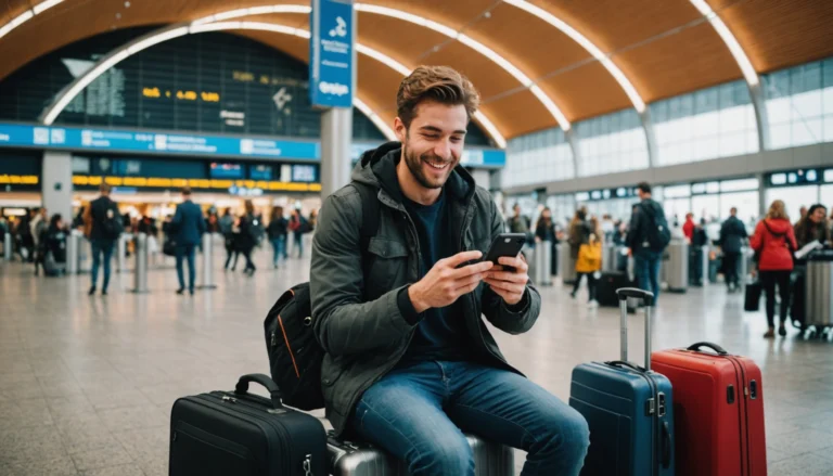 Flughafentransfer Apps Wien